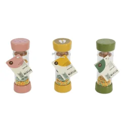 Trixie                    Bâton de pluie en bois boîte 9 pièces    Multicolore            9 Pièces