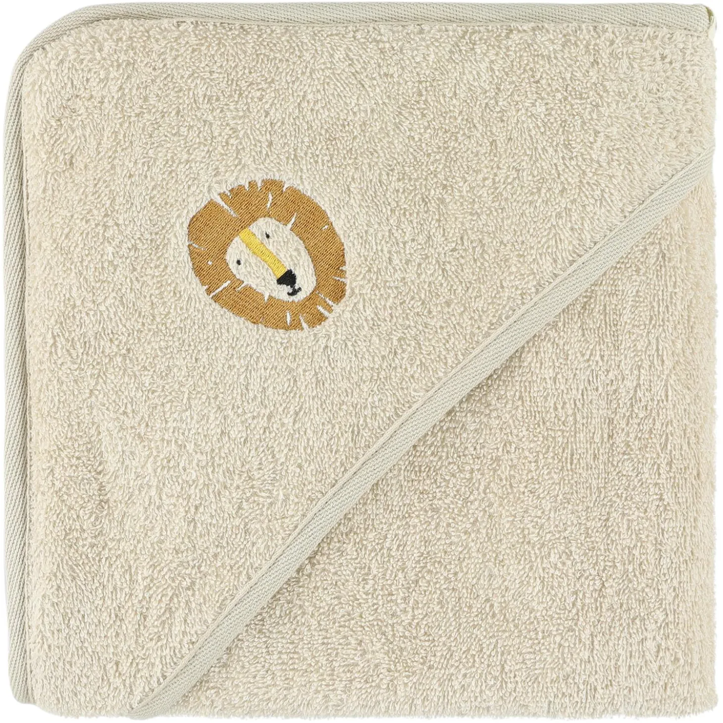 Trixie Cape de bain Lion 75x75 cm