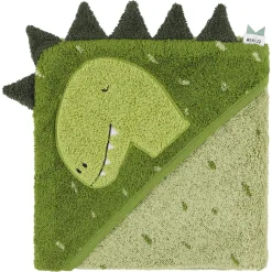 Trixie                    Cape de bain    Mr. Dino            75x75cm