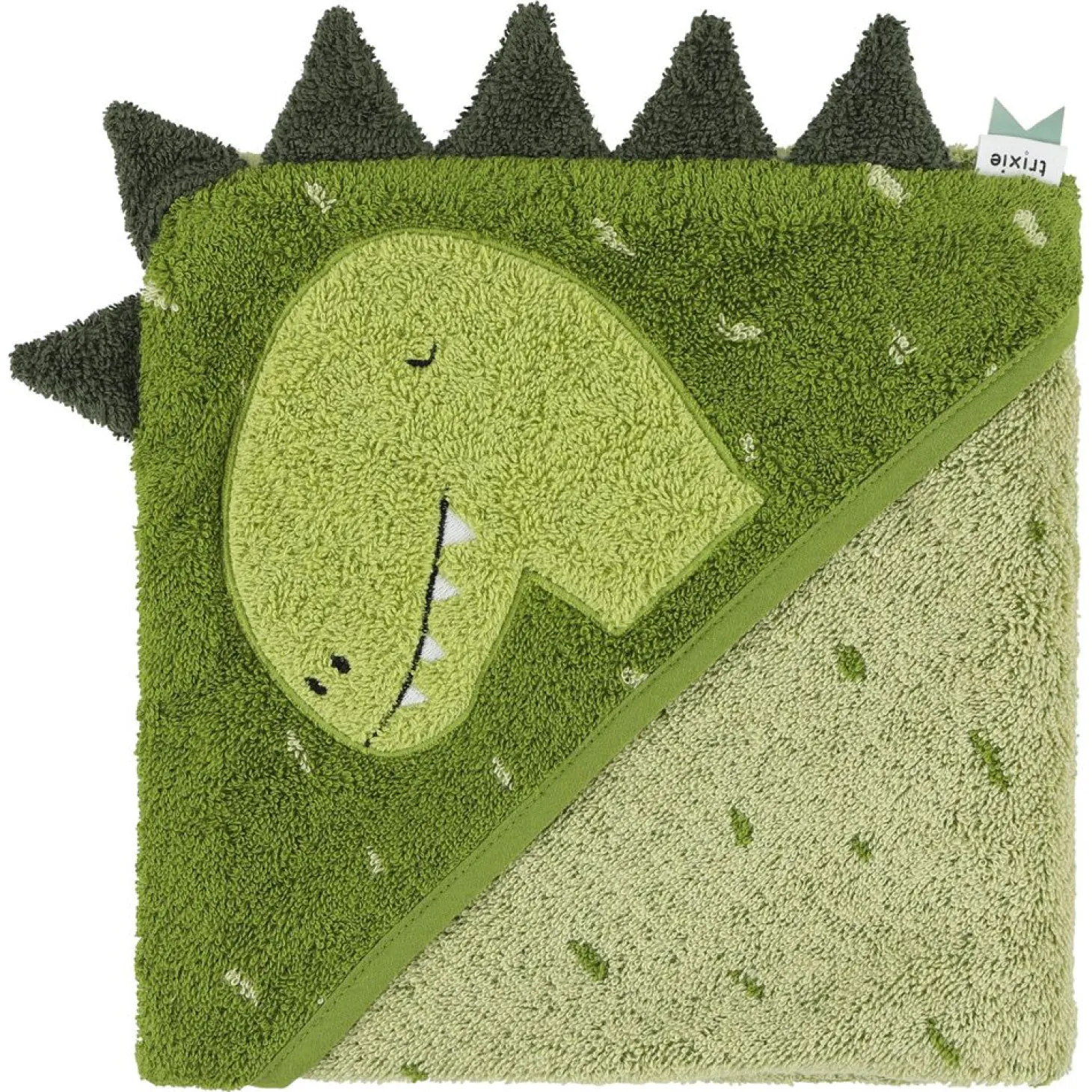Trixie Cape de bain Mr. Dino 75x75cm