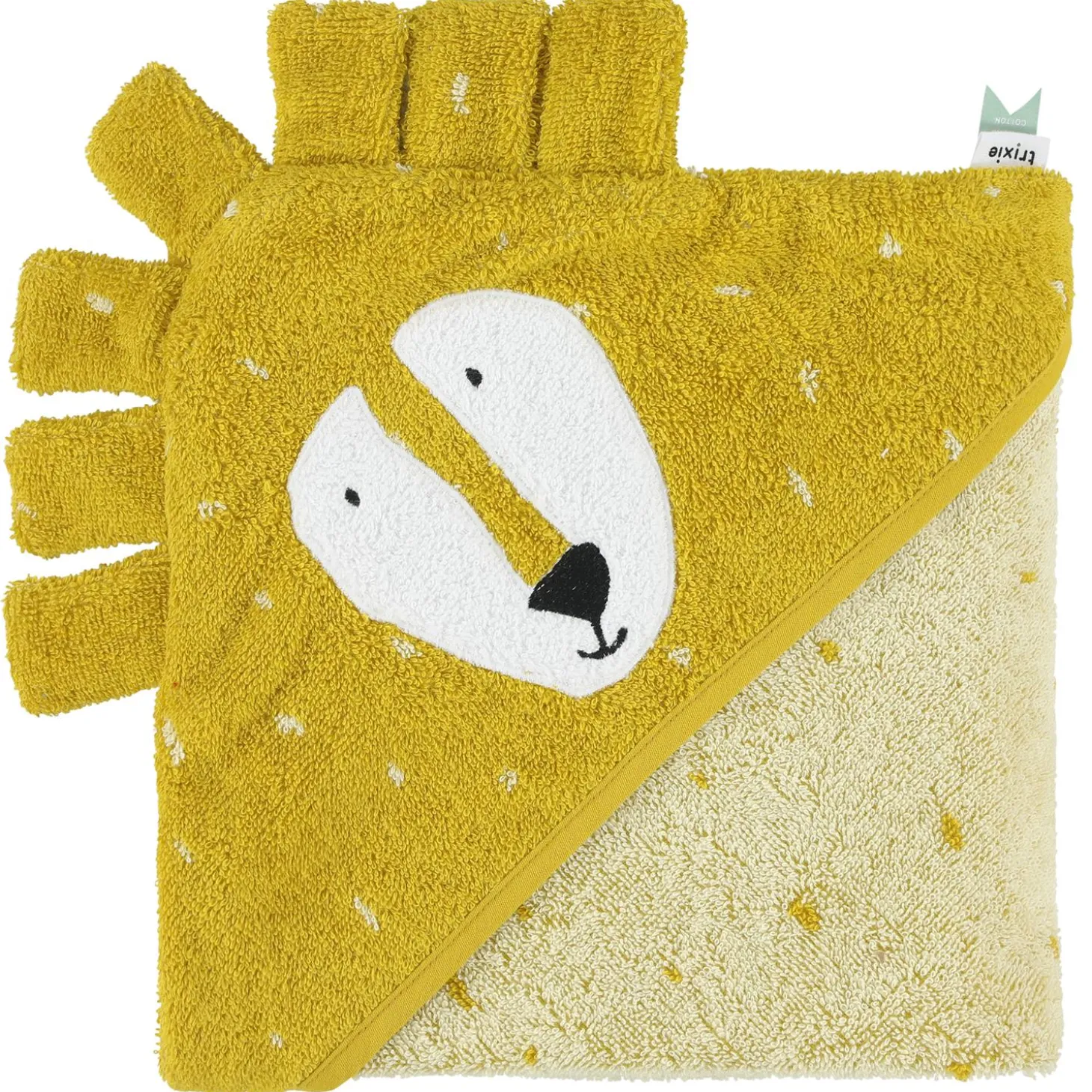 Trixie Cape de bain Mr. Lion 75X75 cm