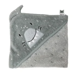 Trixie                    Cape de bain    Mr. Shark            75x75 cm