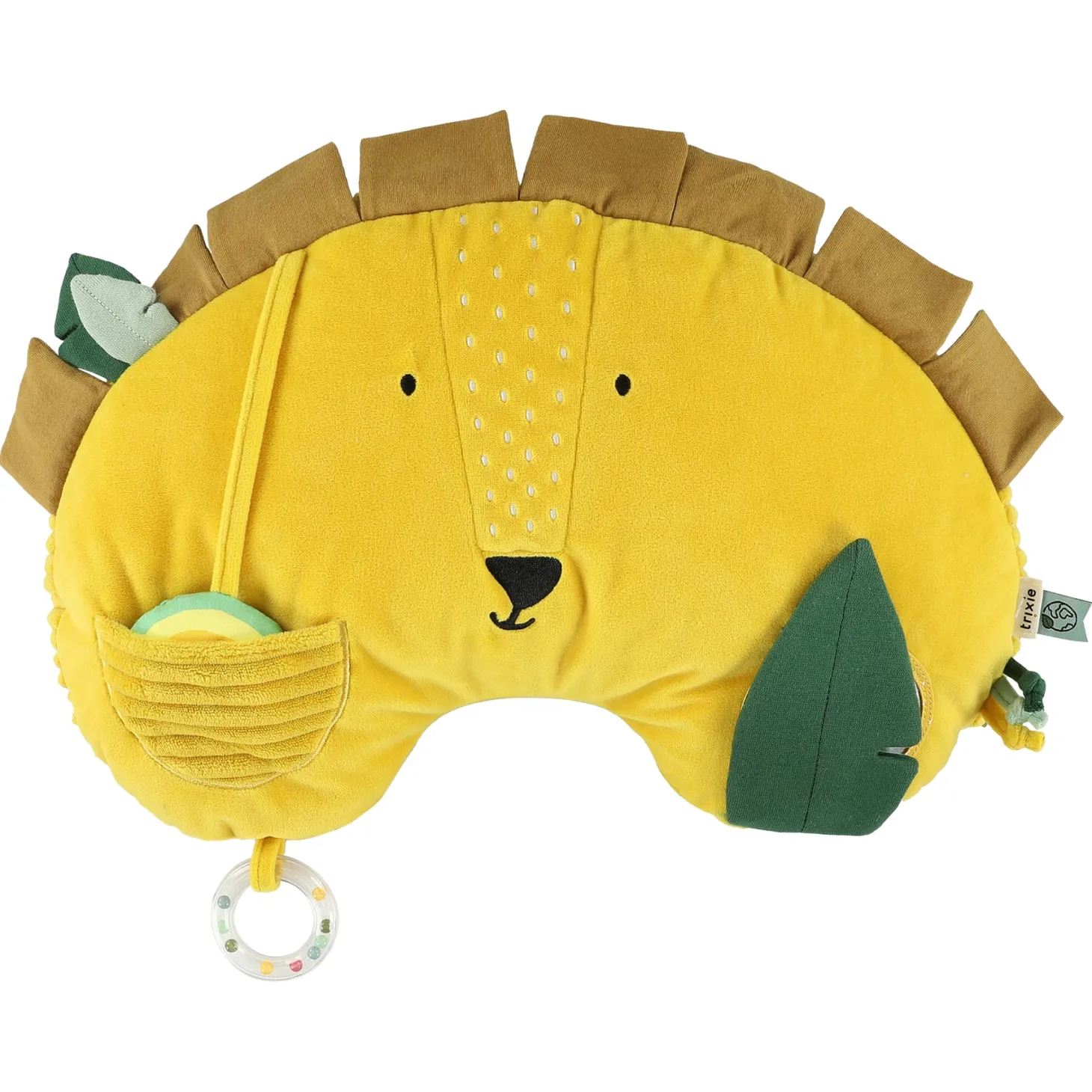 Trixie Coussin d'activités Mr. Lion
