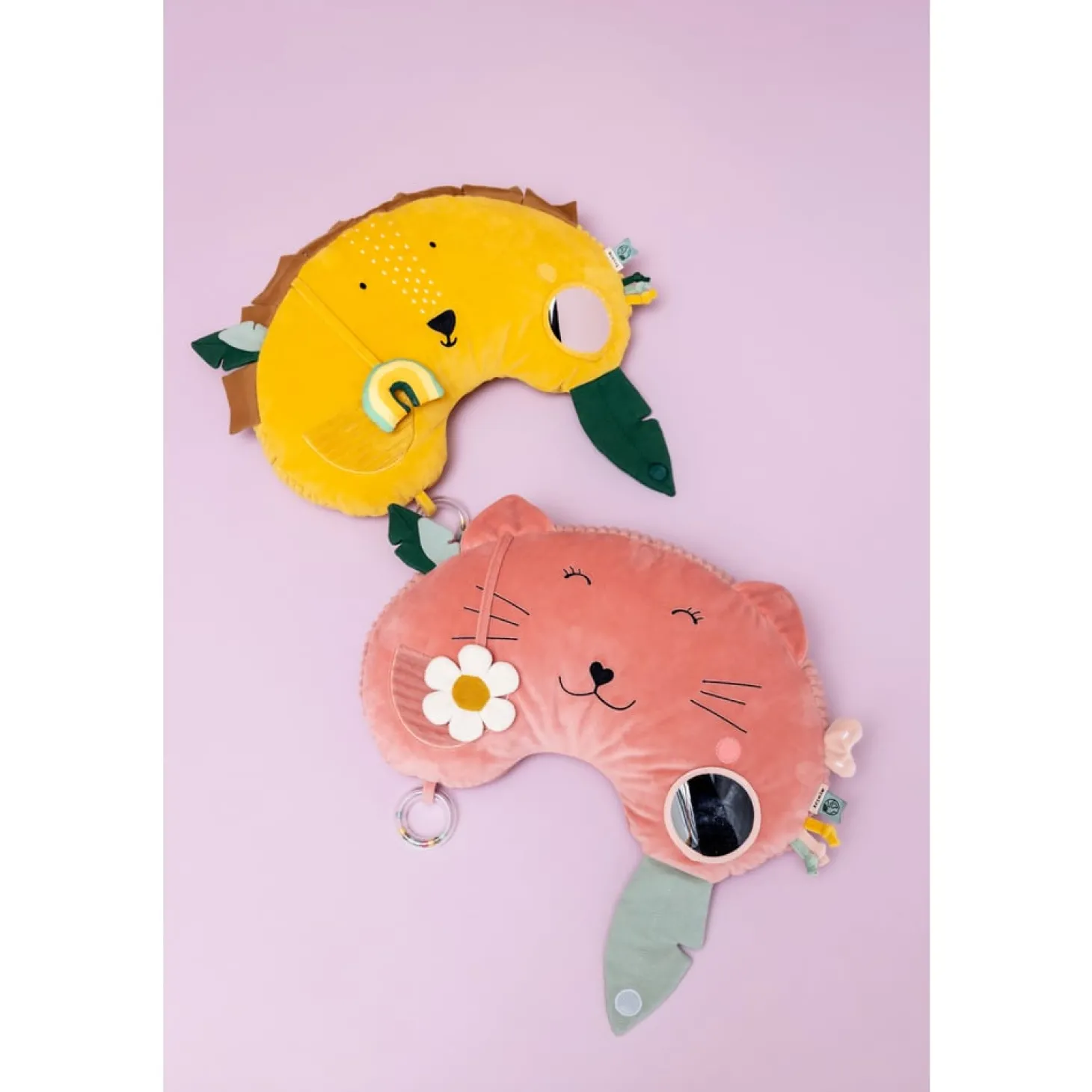 Trixie Coussin d'activités Mr. Lion