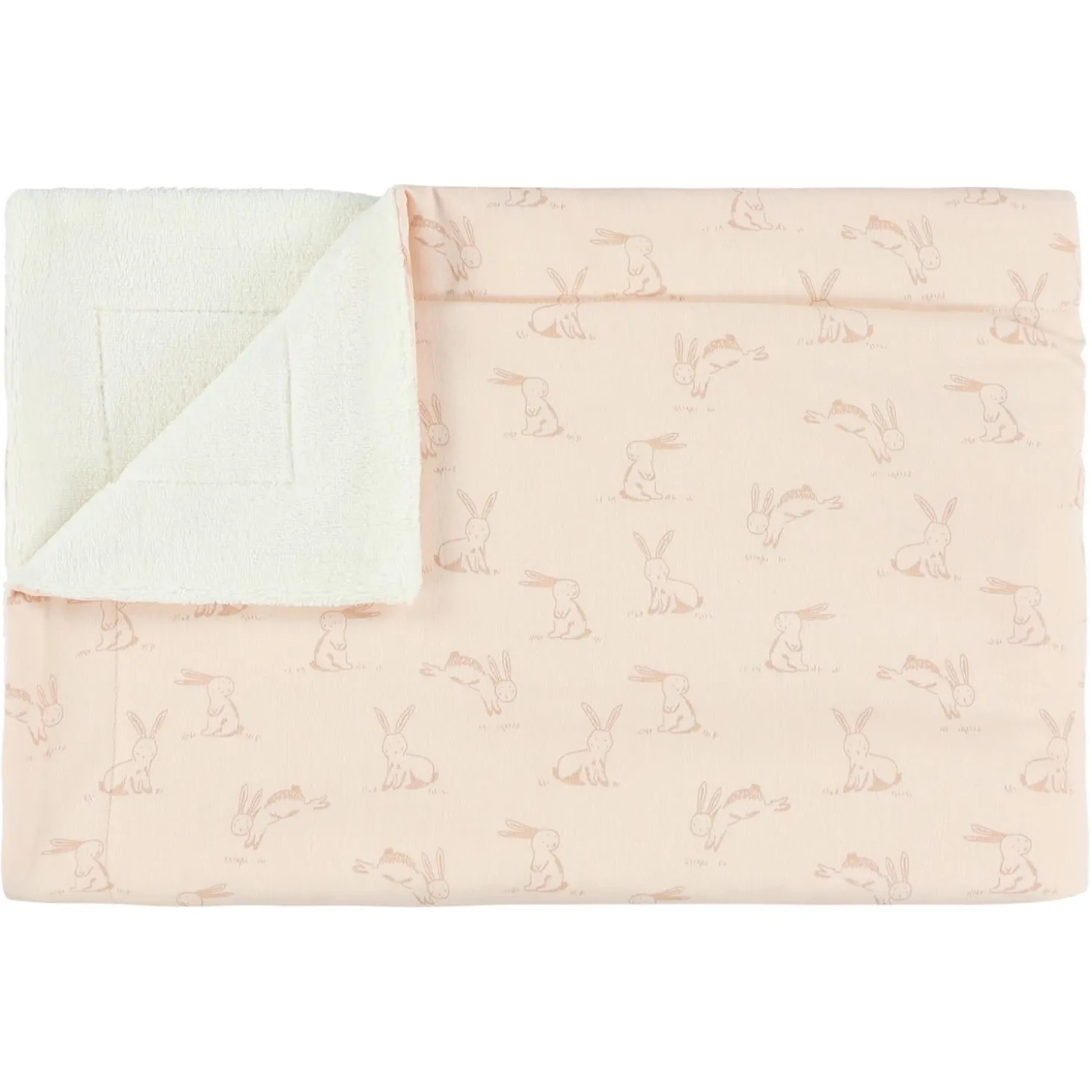 Trixie Couverture Rosy Rabbit 75x100 cm