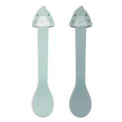 Trixie                    Cuillère silicone 2-pack    Mrs.Peacock