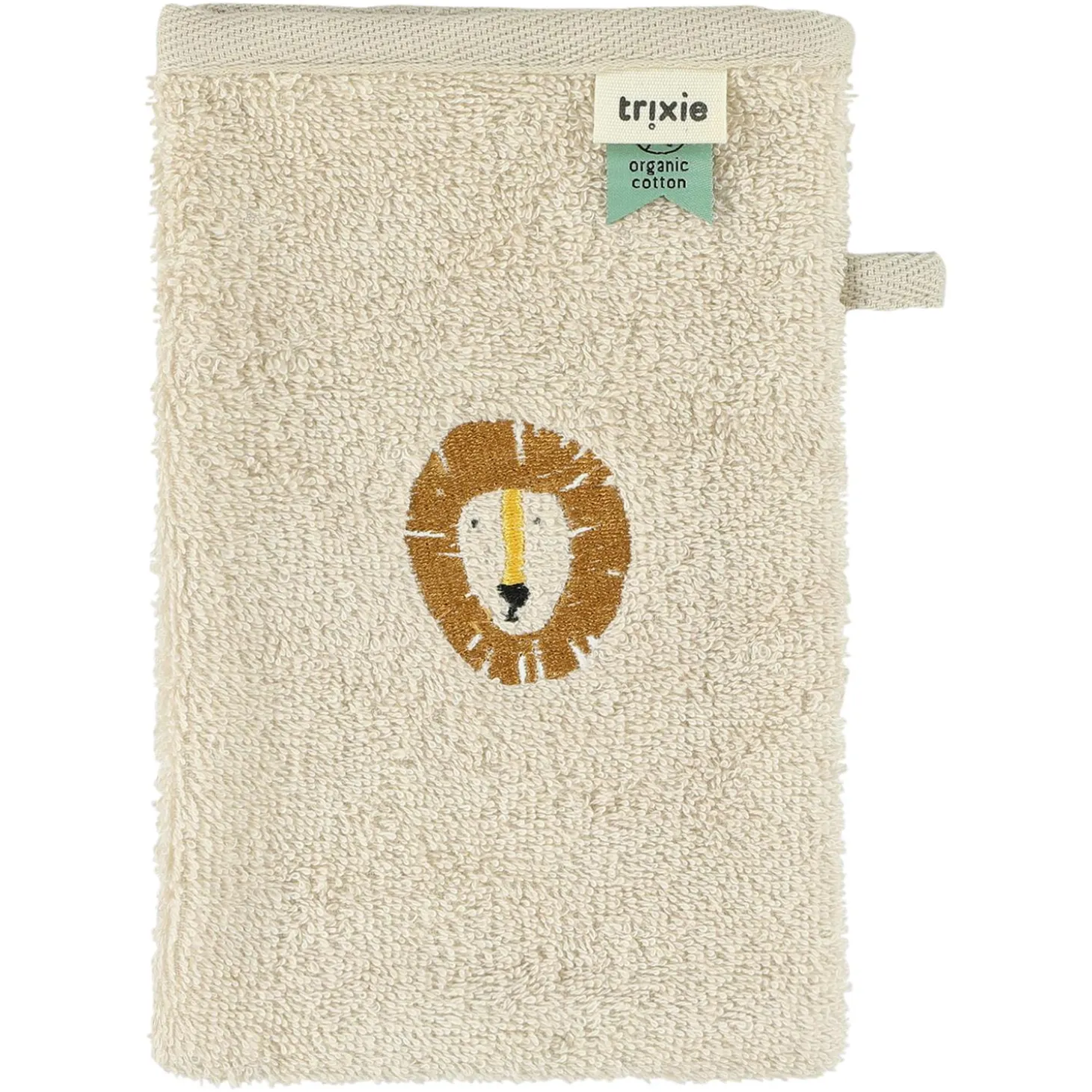 Trixie Gant de toilette 2-pack Lion