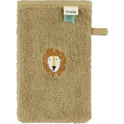Trixie Gant de toilette 2-pack Lion