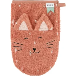 Trixie                    Gant de toilette 2-pack    Mrs. Cat/ Mrs.Rabbit