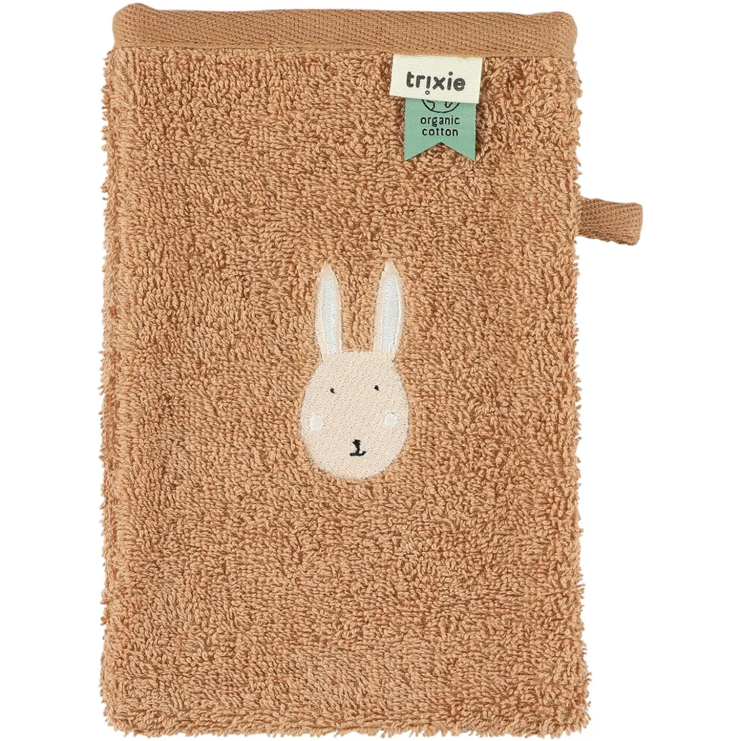 Trixie Gant de toilette 2-pack Rabbit