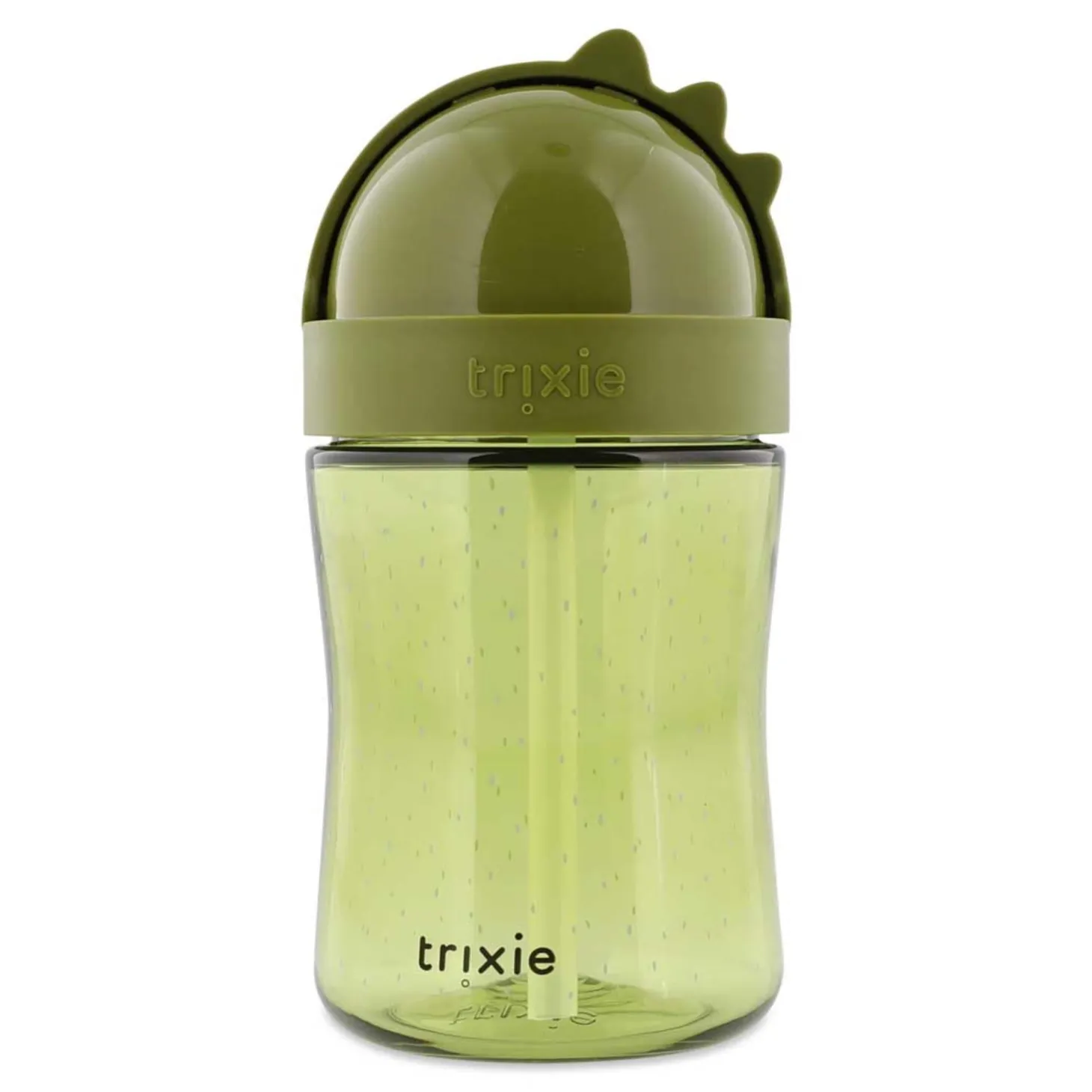 Trixie Gobelet avec paille Mr.Dino
