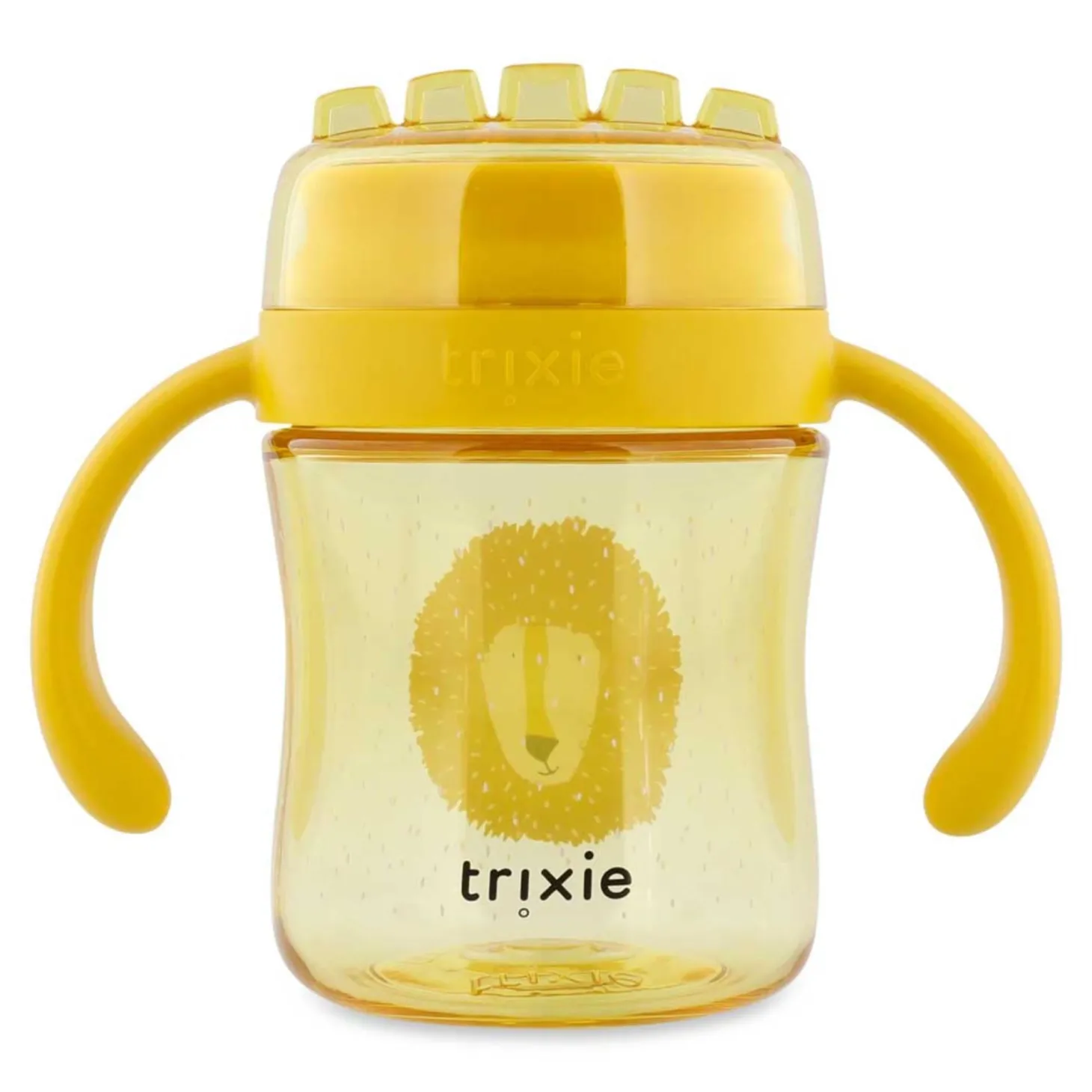 Trixie Gobelet 360° avec poignées Mr.Lion