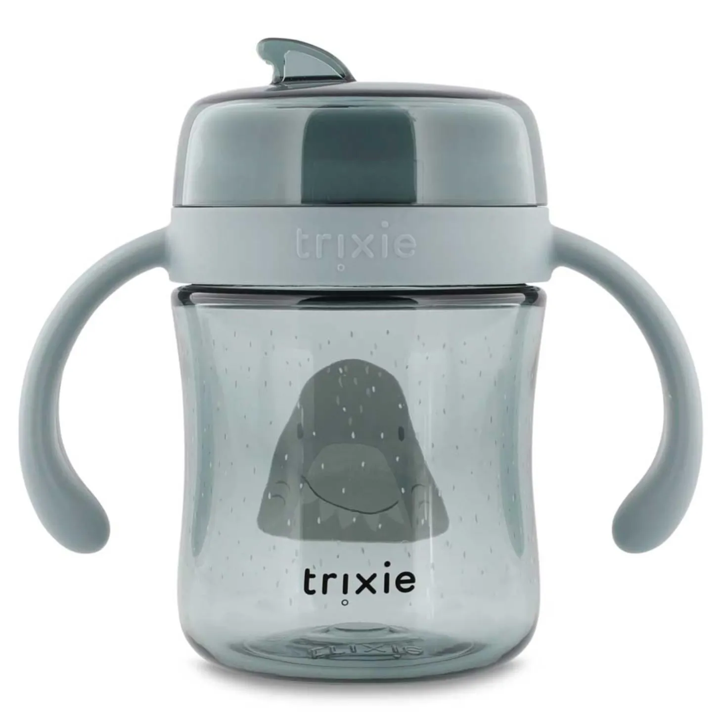 Trixie Gobelet 360° avec poignées Mr.Shark
