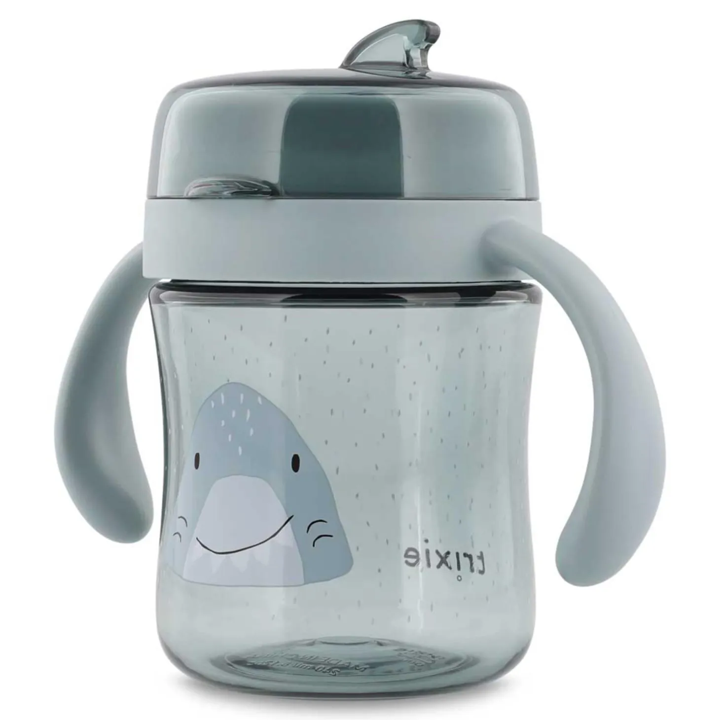 Trixie Gobelet 360° avec poignées Mr.Shark