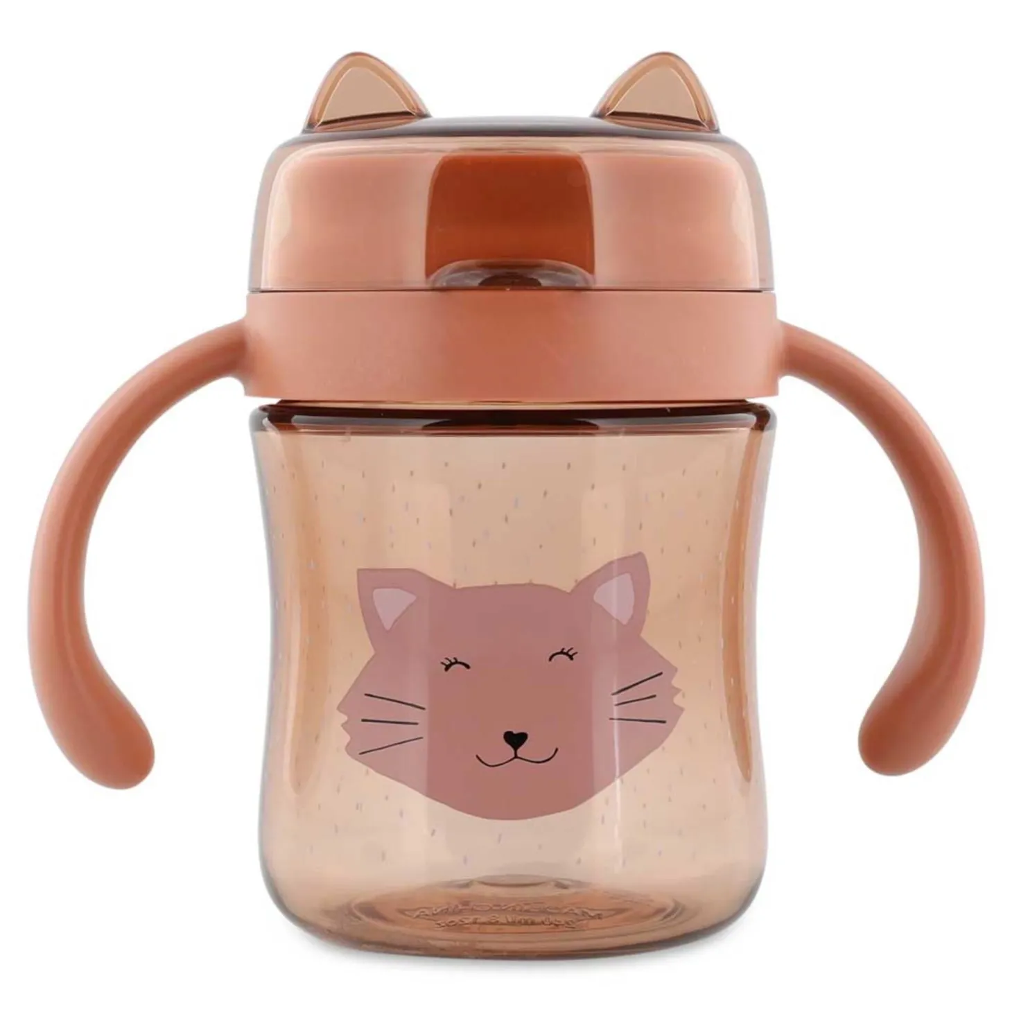 Trixie Gobelet 360° avec poignées Mrs.Cat