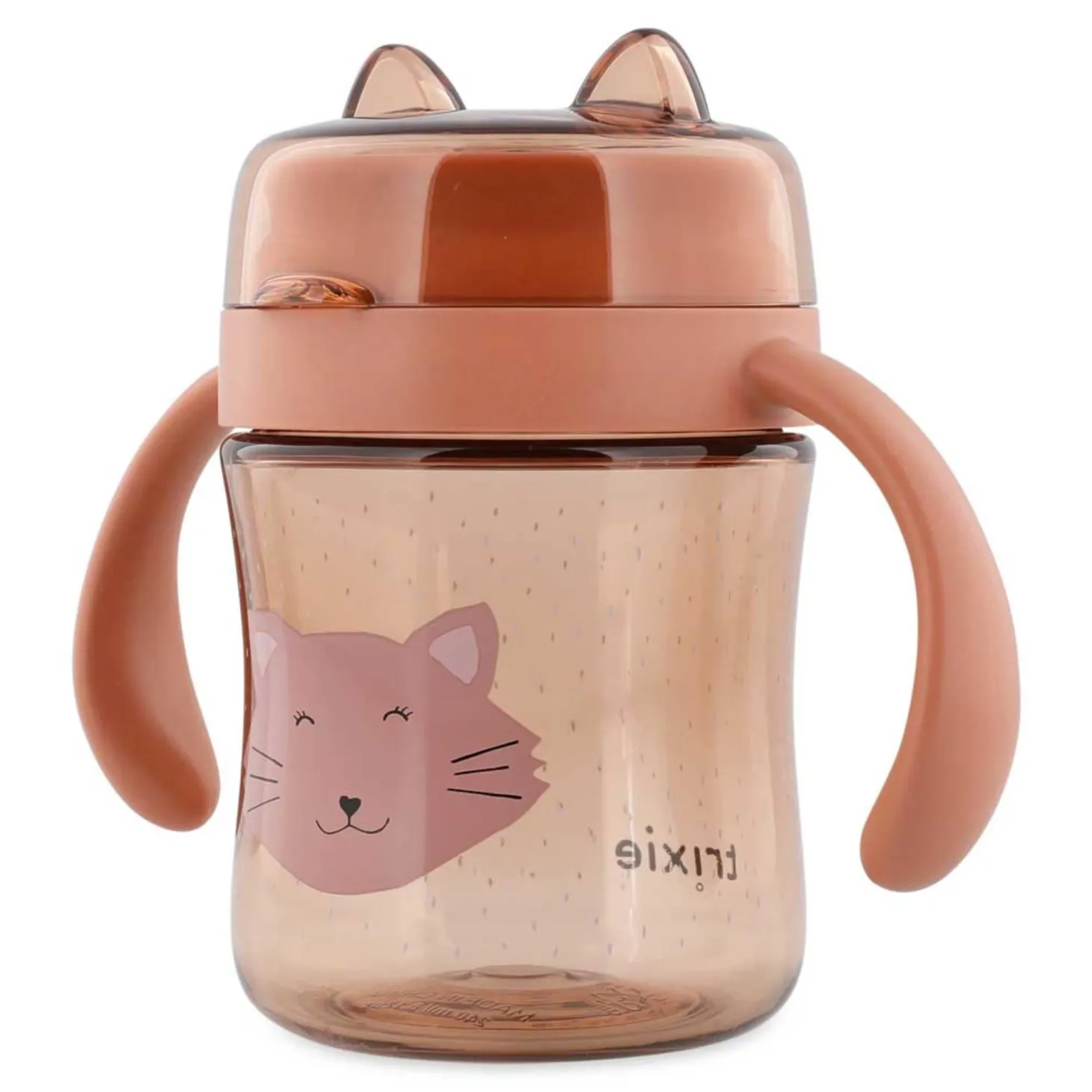Trixie Gobelet 360° avec poignées Mrs.Cat
