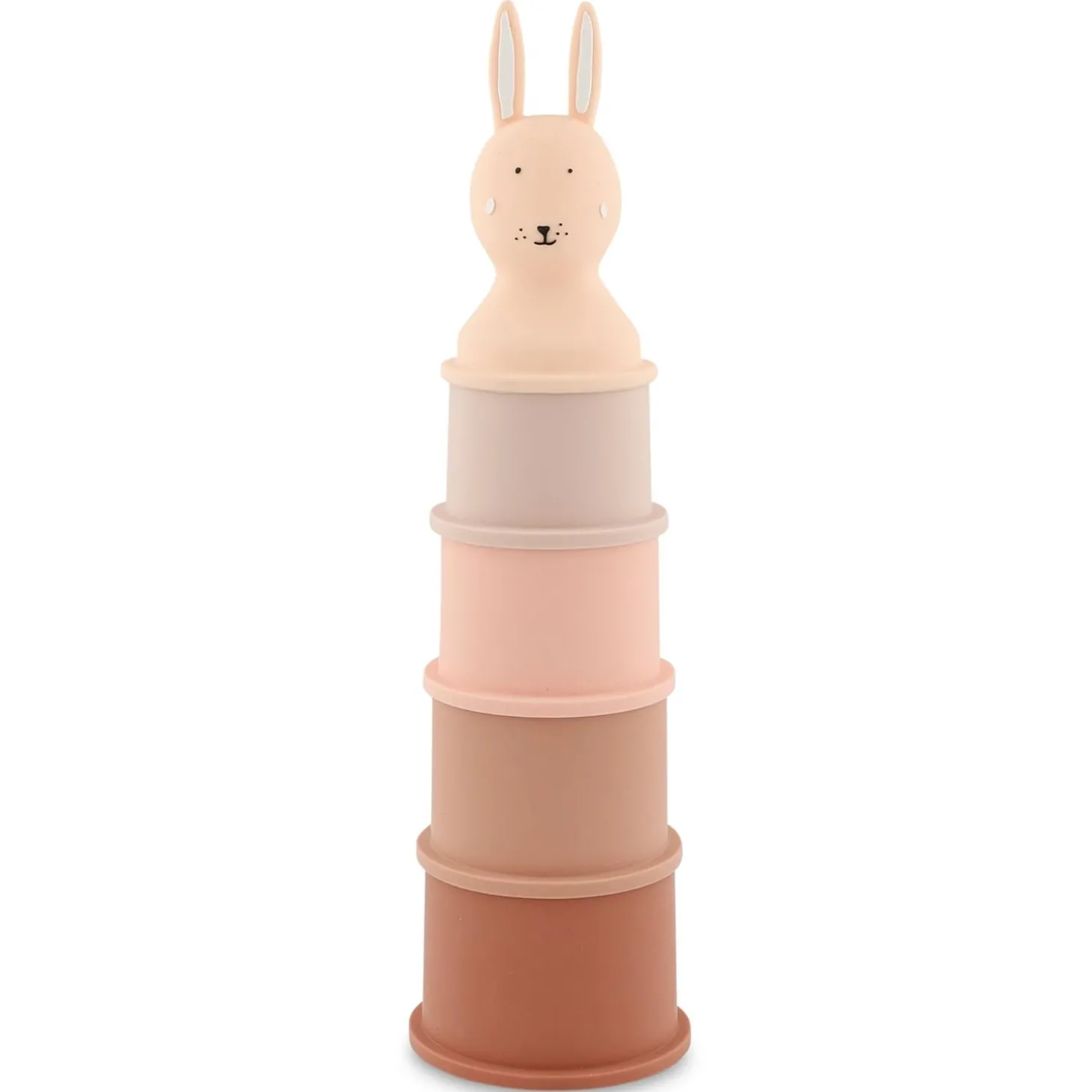 Trixie Gobelet Mr. Dino Mrs. Rabbit