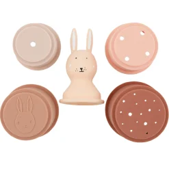 Trixie Gobelet Mr. Dino Mrs. Rabbit