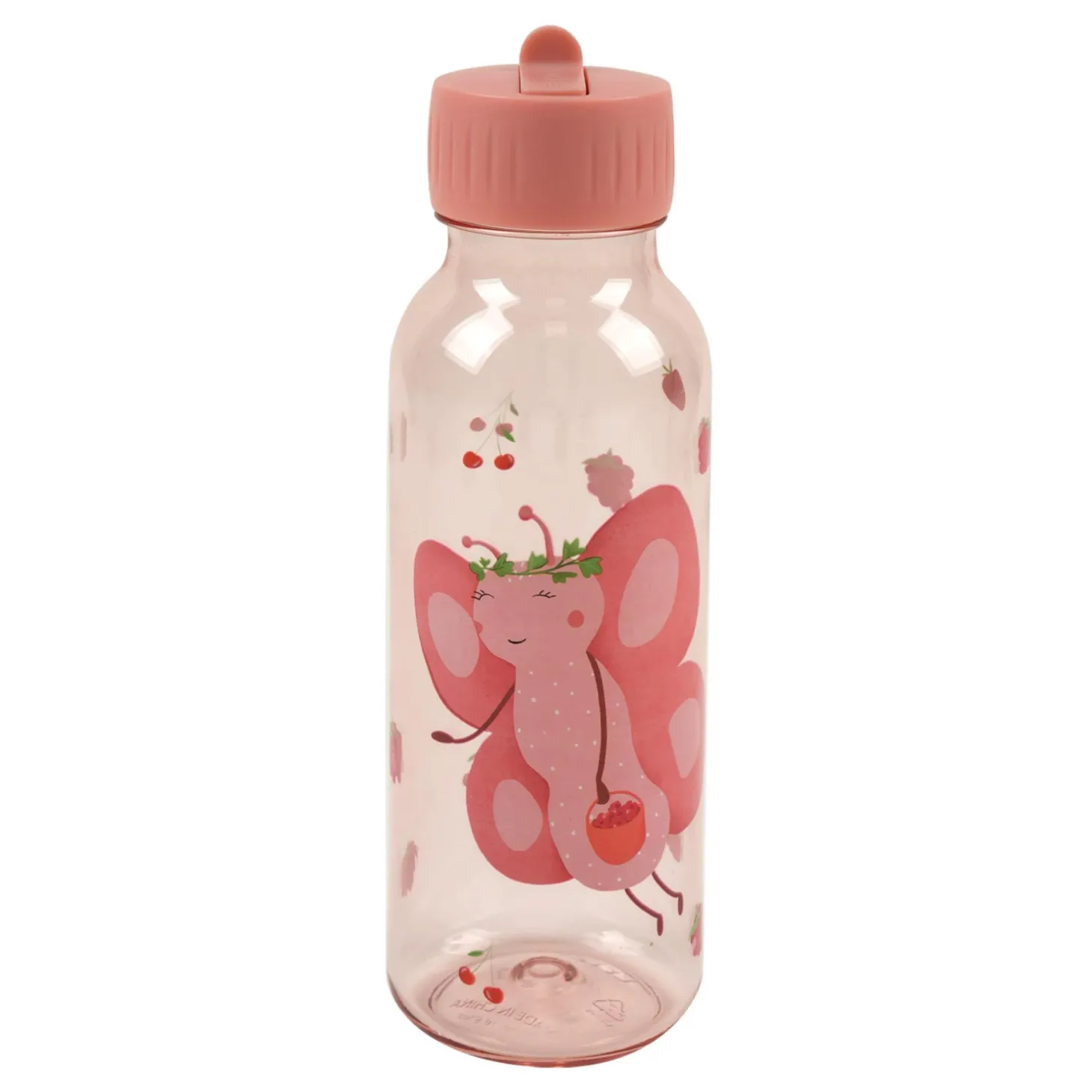 Trixie Gourde Tritan Mrs.Butterfly 500 ml