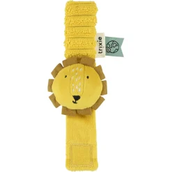 Trixie                    Hochet bracelet    Mr. Lion