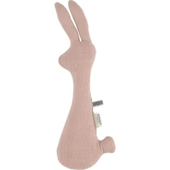 Trixie                    Hochet lapin    Bliss Rose