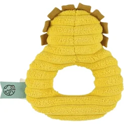 Trixie Hochet Mr. Lion jaune