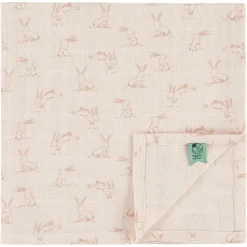 Trixie Langes en mousseline 3-pack mix Rosy Rabbit 55x55 cm