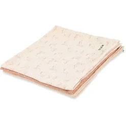 Trixie                    Langes en mousseline 3-pack mix    Rosy Rabbit            55x55 cm