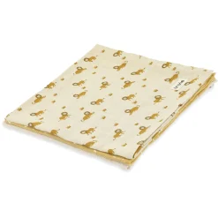 Trixie Langes en mousseline 3-pack mix Lively Lion 55x55 cm