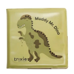 Trixie                    Livre de bain    Mr. Dino