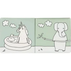 Trixie                    Livre de bain    Mrs. Cat et ses amis