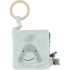 Trixie Livre sensoriel pour poussette Mr. Shark