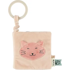 Trixie                    Livre sensoriel pour poussette    Mrs. Cat