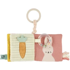Trixie                    Livre sensoriel pour poussette    Mrs. Cat