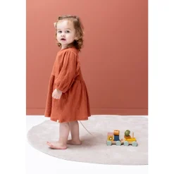 Trixie                    Mini train des animaux en bois    Multicolore