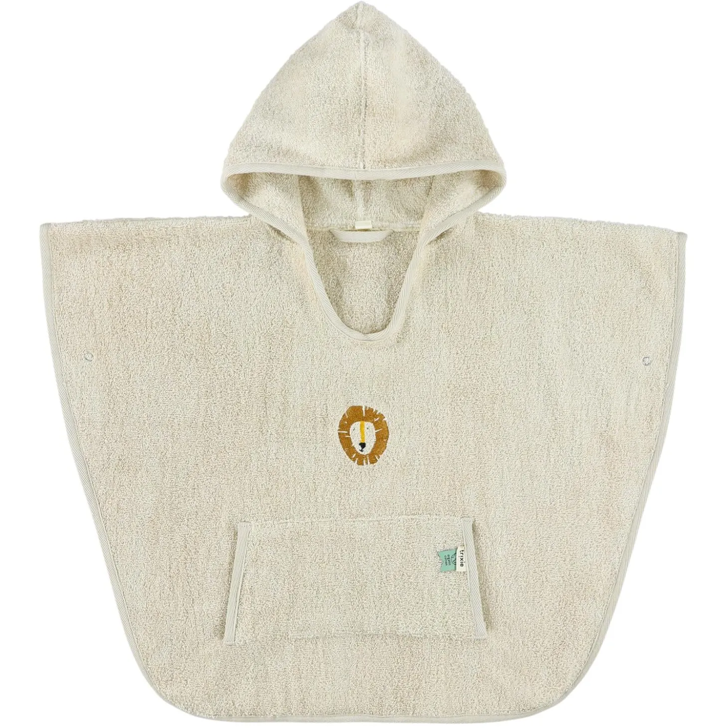 Trixie Poncho Lion