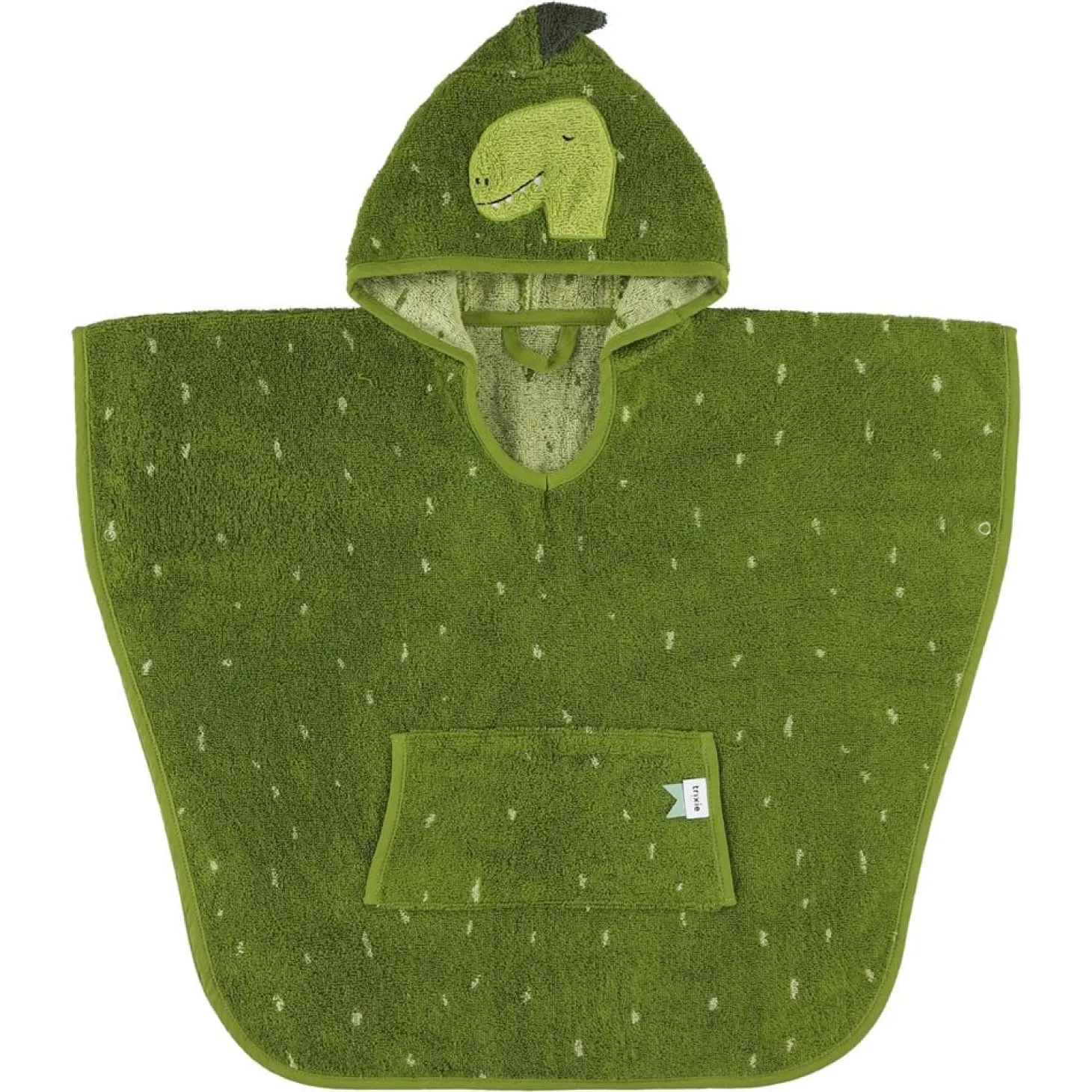 Trixie Poncho Mr. Dino