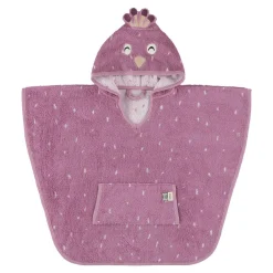 Trixie Poncho Mrs.Peacock