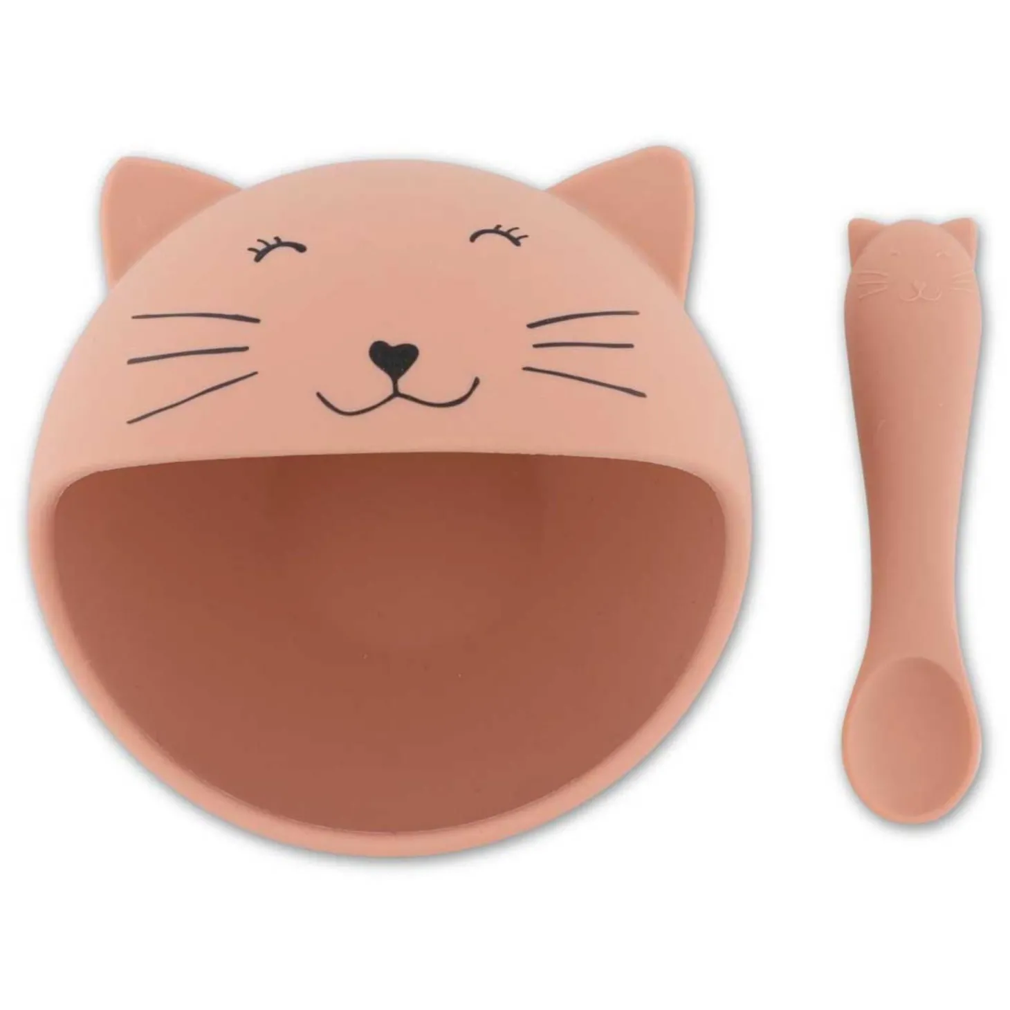 Trixie Premier set repas bébé Mrs.Cat