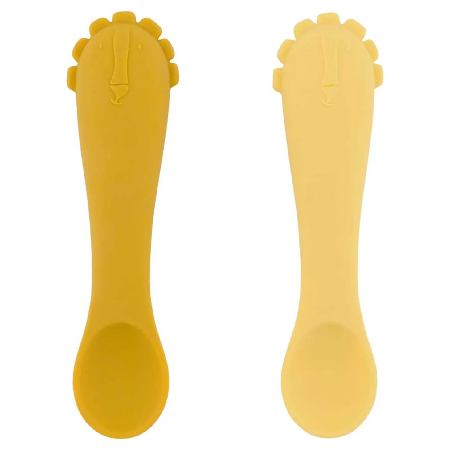 Trixie Premières cuillères pour bébé 2-pack Mr.Fox