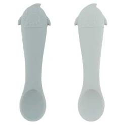 Trixie Premières cuillères pour bébé 2-pack Mr.Shark