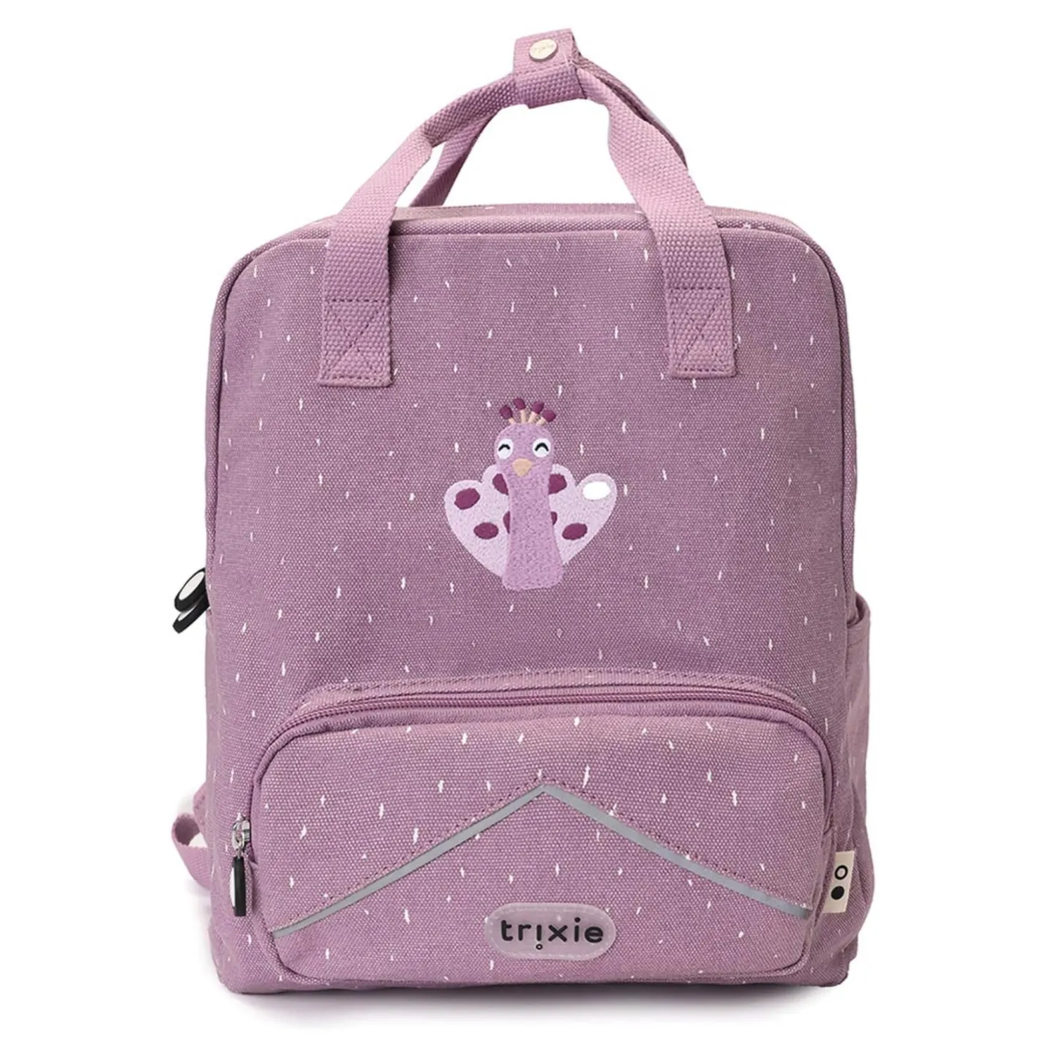Trixie Sac à dos grand Mrs.Peacock