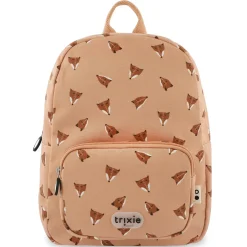 Trixie Sac à dos imprimé Fierce Fox