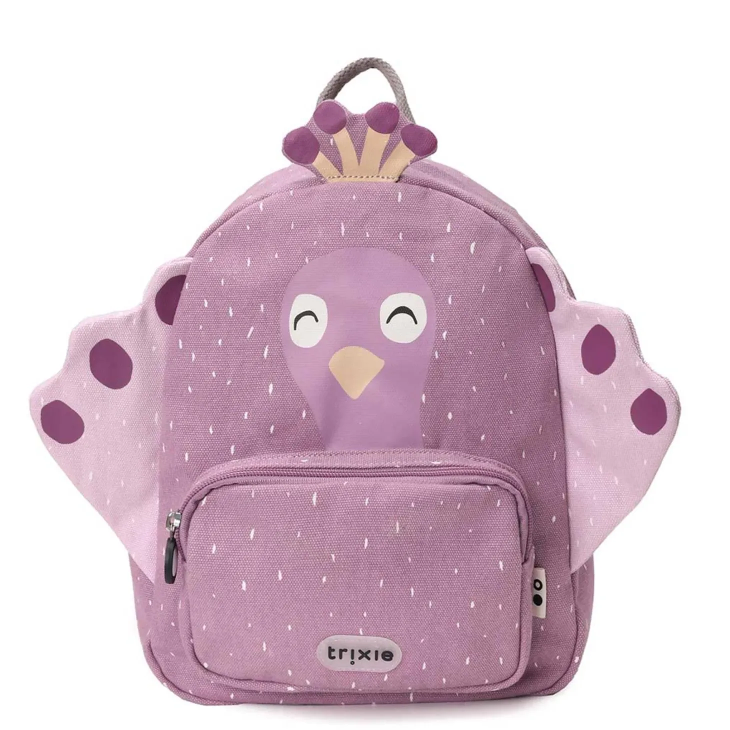 Trixie Sac à dos Mrs.Peacock
