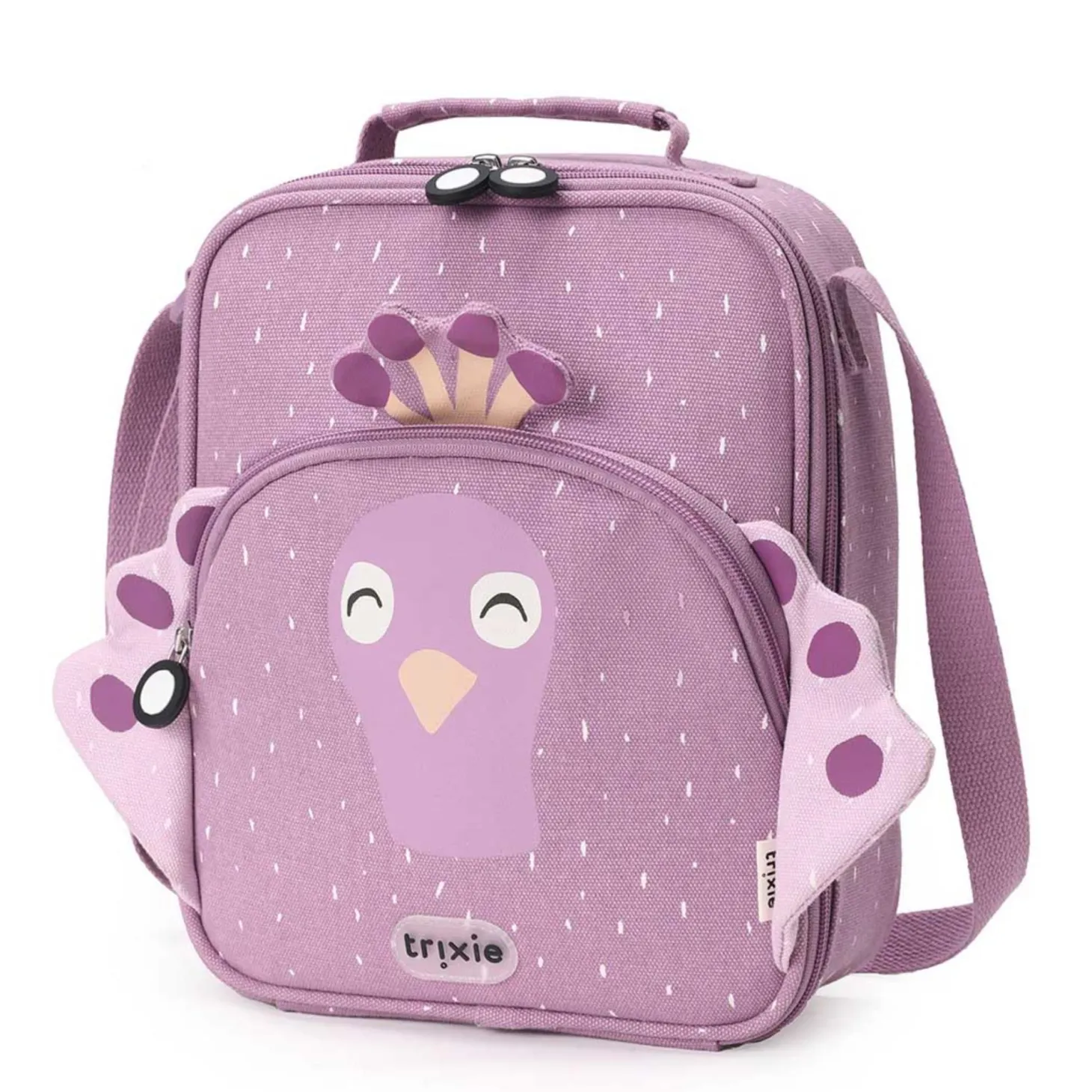 Trixie Sac repas isotherme Mrs.Peacock