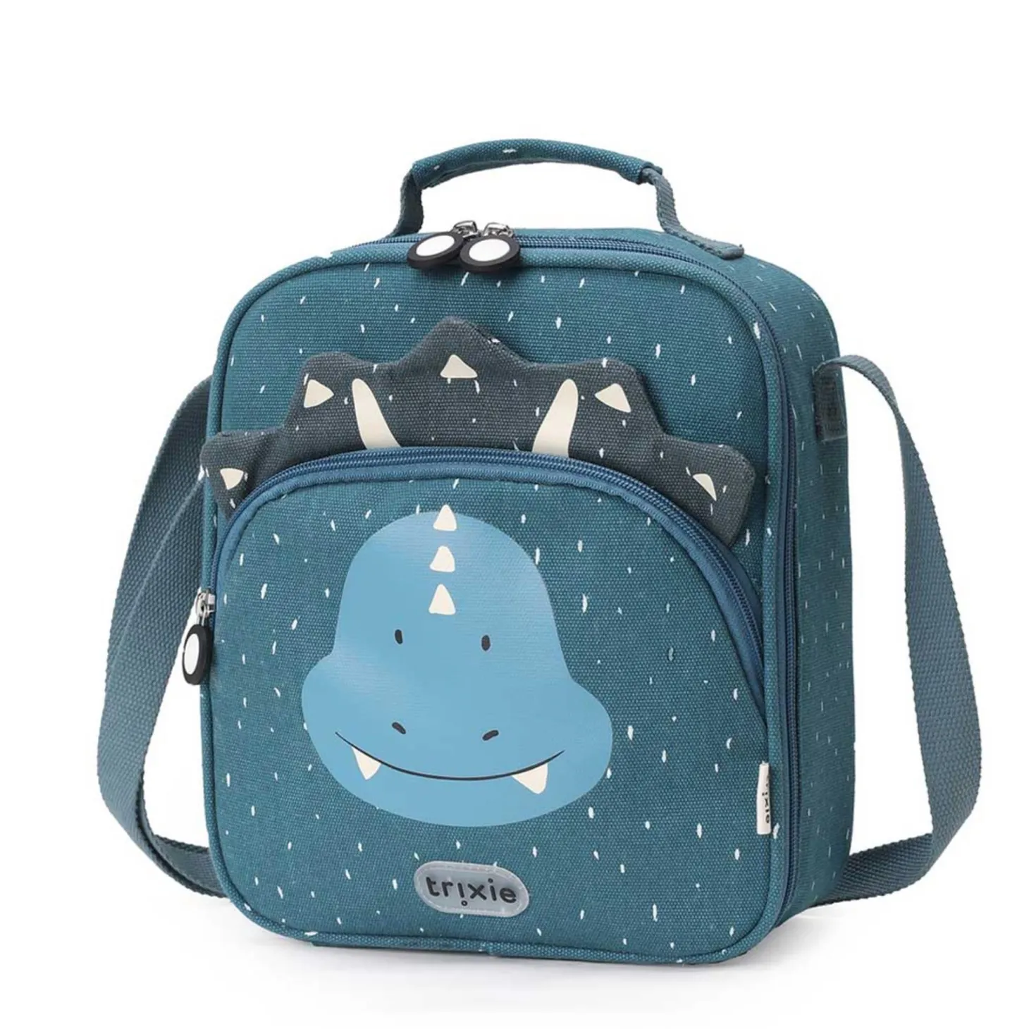 Trixie Sac repas isotherme Mr.Triceratops
