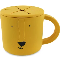 Trixie                    Tasse à collation en silicone    Mr. Lion