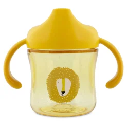 Trixie Tasse d'apprentissage avec poignées Mr.Lion