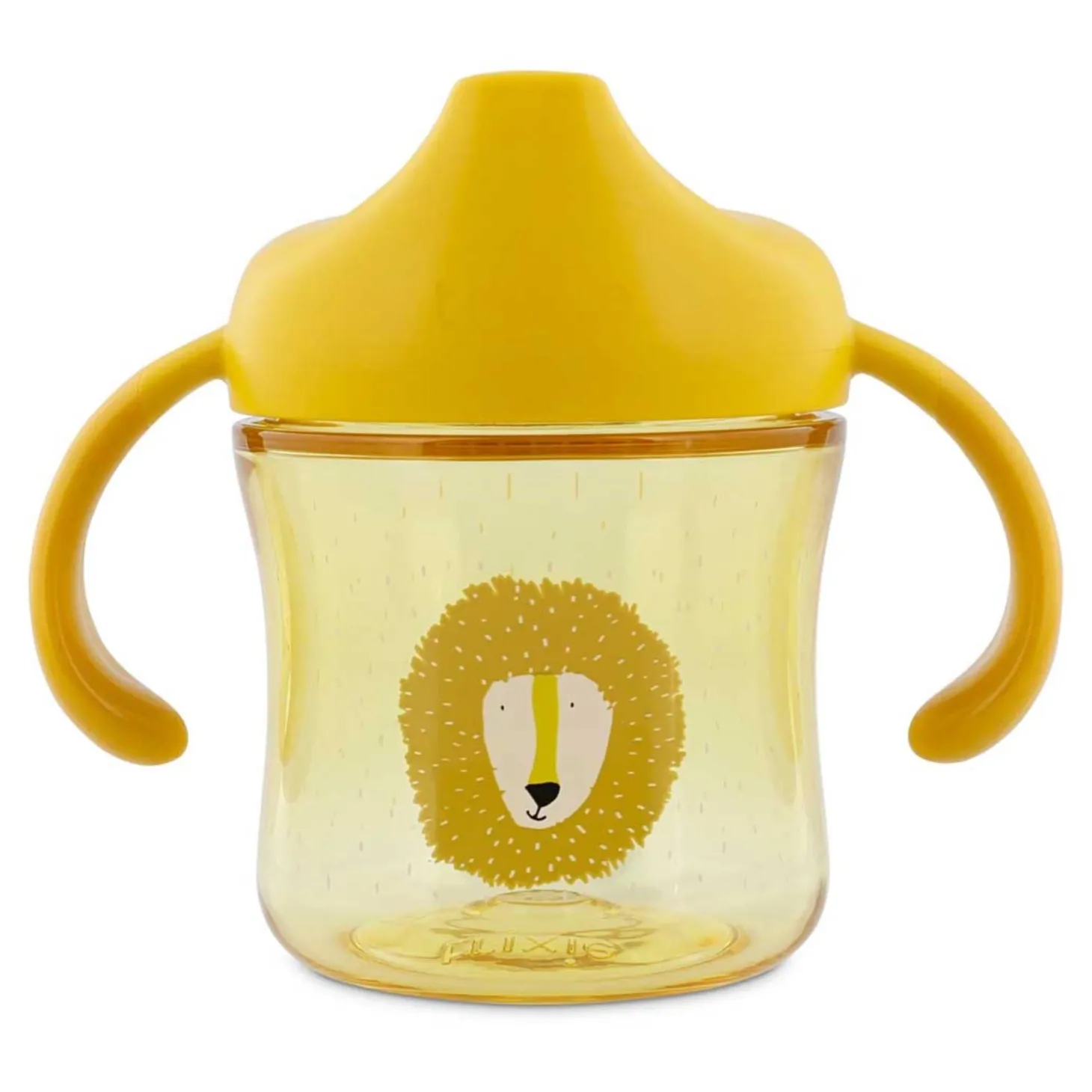 Trixie Tasse d'apprentissage avec poignées Mr.Lion