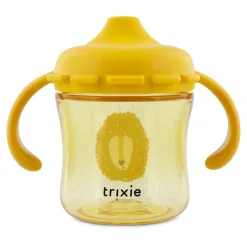 Trixie Tasse d'apprentissage avec poignées Mr.Lion
